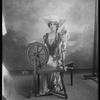 Frances Alda as Marguerite in Faust