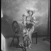Frances Alda as Marguerite in Faust