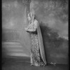 Frances Alda as Yaroslavna in Prince Igor