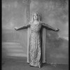 Frances Alda as Yaroslavna in Prince Igor