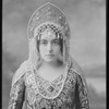 Frances Alda as Yaroslavna in Prince Igor