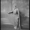 Frances Alda as Yaroslavna in Prince Igor