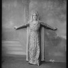 Frances Alda as Yaroslavna in Prince Igor