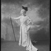 Frances Alda as Manon in Manon Lescaut