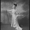 Frances Alda as Manon in Manon Lescaut