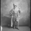 Frances Alda as Saamcheddine in Mârouf, savetier du Caire