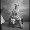 Frances Alda as Saamcheddine in Mârouf, savetier du Caire
