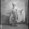 Frances Alda as Saamcheddine in Mârouf, savetier du Caire