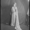 Frances Alda as Francesca in Francesca da Rimini