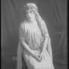 Frances Alda as Francesca in Francesca da Rimini