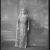 Frances Alda as Yaroslavna in Prince Igor
