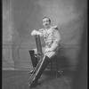 Désiré Defrère as Moralès in Carmen