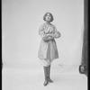 Raymonde Delaunois as Féodor in Boris Godunov