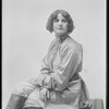 Raymonde Delaunois as Féodor in Boris Godunov