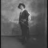 Raymonde Delaunois as Siebel in Faust