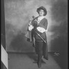 Raymonde Delaunois as Siebel in Faust