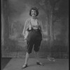 Raymonde Delaunois as Hänsel in Hänsel und Gretel