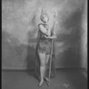 Raymonde Delaunois as Puck in Oberon