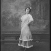 Mabel Garrison as Frasquita in Carmen