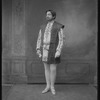 Umberto Macnez as the Duke of Mantua in Rigoletto