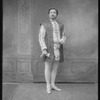 Umberto Macnez as the Duke of Mantua in Rigoletto