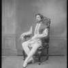Umberto Macnez as the Duke of Mantua in Rigoletto