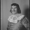 Riccardo Martin as Christian in Cyrano