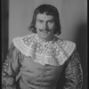 Riccardo Martin as Christian in Cyrano