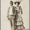 Sherman H. Dudley with Lottie Grady