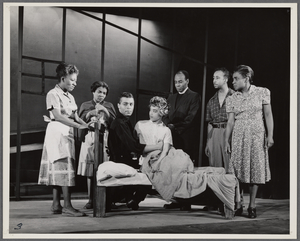 Equity Library Theatre records