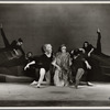Scene from the Equity Library Theatre production of Dark of the Moon