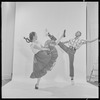 Unidentified dancers