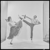 Unidentified dancers