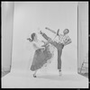 Unidentified dancers