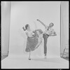 Unidentified dancers