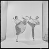 Unidentified dancers