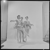 Unidentified dancers
