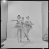 Unidentified dancers