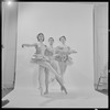 Unidentified dancers