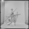 Unidentified dancers