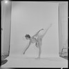Unidentified dancer
