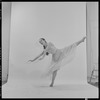 Unidentified dancer