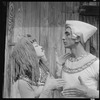 Myra Kinch and Bill Milie