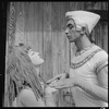 Myra Kinch and Bill Milie