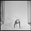 Unidentified dancer