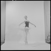 Unidentified dancer