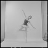Unidentified dancer