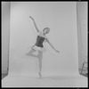 Unidentified dancer