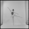 Unidentified dancer