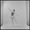 Unidentified dancer